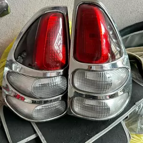 land cruiser prado yzyky cyra