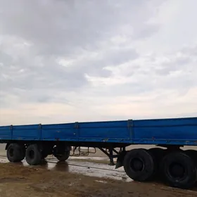Kogel Euro Trailer 1996