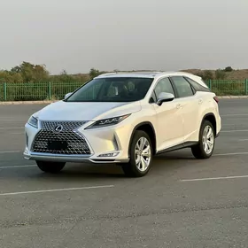 Lexus RX 350L 2022