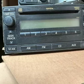 Toyota prado mantufon