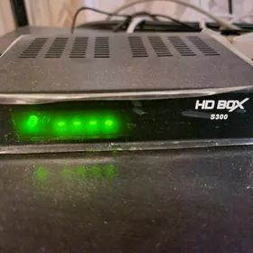 тюнер HD BOX S300
