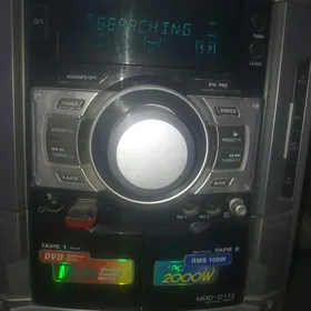 müzik sentr