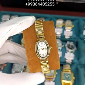 sagat/часы Cartier