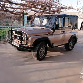 UAZ 469 1986