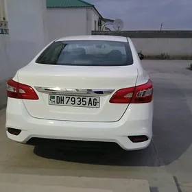 Nissan Sentra 2019