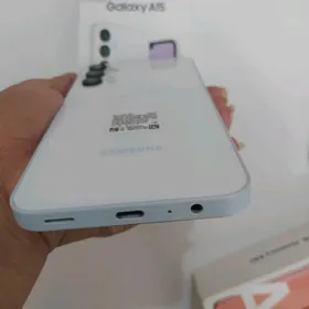SAMSUNG A15