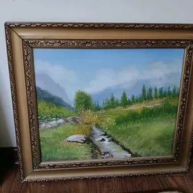 Elde cekilen surat portret