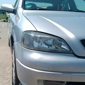 Opel Astra 2002