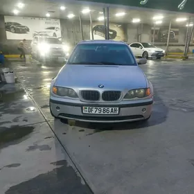 BMW E46 2001