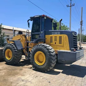 XCMG ZL50 2011
