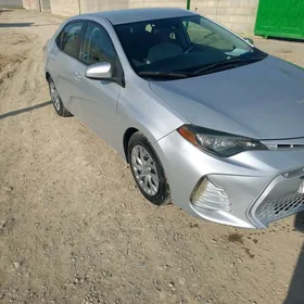 Toyota Corolla 2018