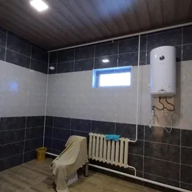 Gyzylarbat bişen kerpiçden jay