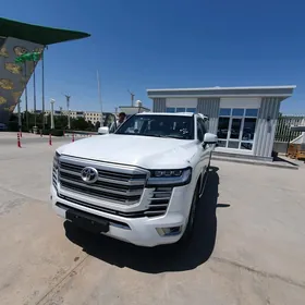Toyota Land Cruiser 2025