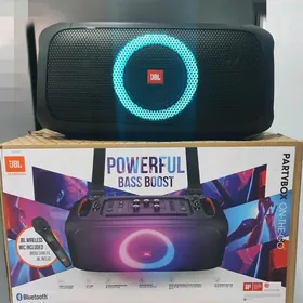 JBL ON-THE-GO PARTYBOX