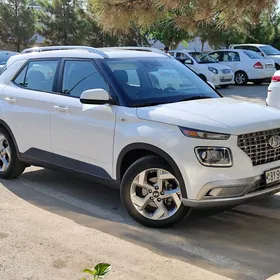 Hyundai Venue 2022