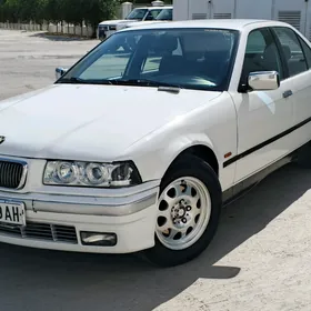 BMW 325 1992