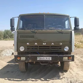 Kamaz 5511 1989