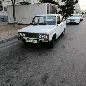 Lada 2106 1987