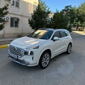Hyundai Santa Fe 2023