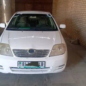 Toyota Corolla 2004