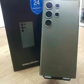 Samsung S23 ultra 12/256