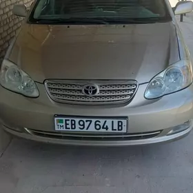 Toyota Corolla 2006