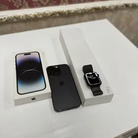 iphone 14pro watch 7