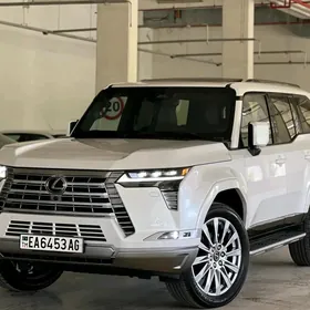 Lexus GX 2024