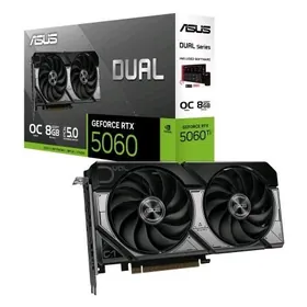 RTX 5060 Asus Dual 8gb