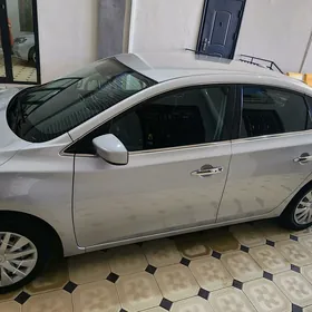Nissan Sentra 2017
