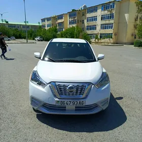 Nissan Kicks 2020