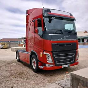 Volvo FM 550 2018