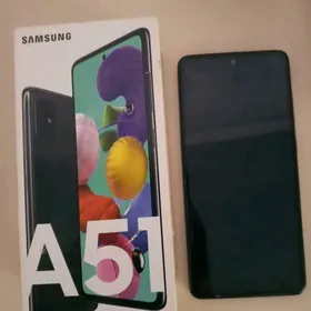 Galaxy A51