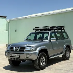 Nissan Patrol 2002