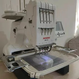 JANOME MB-4S