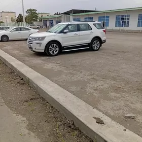 Ford Explorer 2018