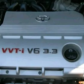 3.3 duty camry mator