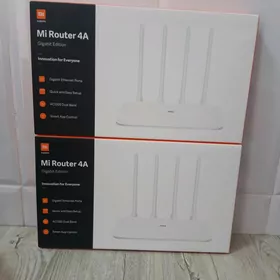 MI 4A GIGABIT routar
