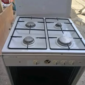 Arcelik gaz plita