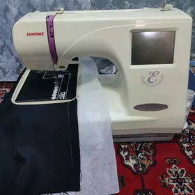 Janome e-350
