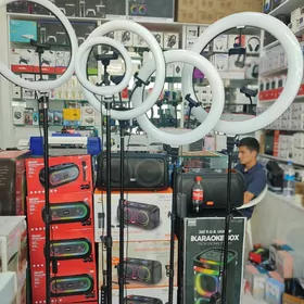 Tiktok lampa Led Cyra Лампа