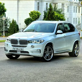 BMW X5 2018