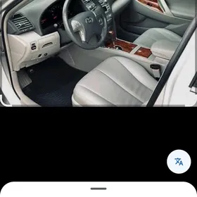 CAMRY  2011  FUL  SALON  KOJA