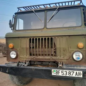 Gaz 66 1993