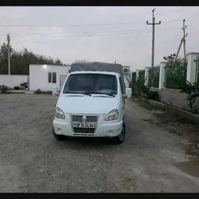 Gaz Gazel 2004