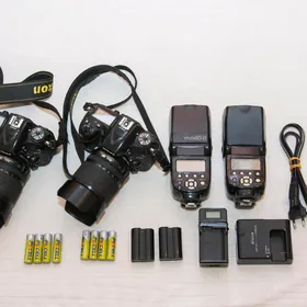 Nikon 7100