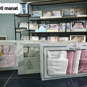 Komplekt halatlar