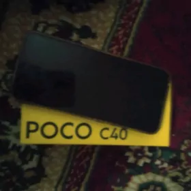 Poco C40