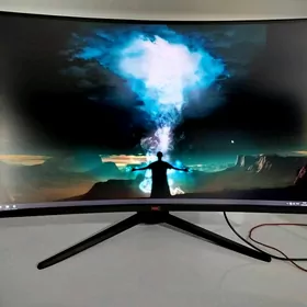 32 HKC 2K 144HZ monitor️