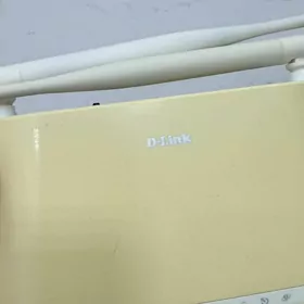 роутер D-Link dsl-2750u